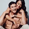 Foto Mesra Mike Lewis - Janisaa Pradja