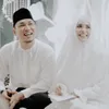 Monica Imas dan Rizal Armada