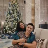 Foto Mesra Nana Mirdad - Andrew White