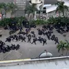 Foto Demo Bawaslu