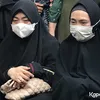 Pemakaman Ayah Ria Ricis - Oki Setiana Dewi