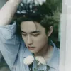 10 Foto Pemotretan Terbaru Doh Kyungsoo