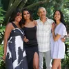 Perayaan Thanksgiving Artis Hollywood