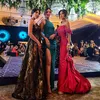 Nia Ramadhani dan Adinda Bakrie