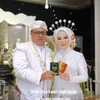 Foto Pernikahan Anie Carera yang Mewah di Jawa Timur