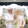 Foto Pernikahan Anie Carera yang Mewah di Jawa Timur