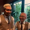 Marcell Darwin nikah