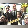 Marcell Darwin nikah