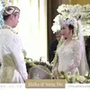 10 Foto Pernikahan Han Sang Ho Youtuber Korea Mualaf dengan Putri Bupati Pandeglang