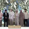 10 Foto Pernikahan Han Sang Ho Youtuber Korea Mualaf dengan Putri Bupati Pandeglang