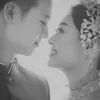 10 Foto Pernikahan Han Sang Ho Youtuber Korea Mualaf dengan Putri Bupati Pandeglang