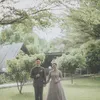 10 Foto Pernikahan Han Sang Ho Youtuber Korea Mualaf dengan Putri Bupati Pandeglang