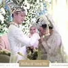 10 Foto Pernikahan Han Sang Ho Youtuber Korea Mualaf dengan Putri Bupati Pandeglang