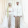 Foto Pernikahan Zaskia Gotik &amp; Sirajuddin Mahmud