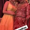 Pernikahan Tania Nadira