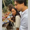 Resepsi Pernikahan Tara Basro dn Daniel Adnan