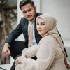 Foto Prewed Kesha Ratuliu &amp; Adhi Permana