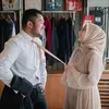 Foto Prewed Kesha Ratuliu &amp; Adhi Permana