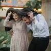 Foto Prewed Kesha Ratuliu &amp; Adhi Permana