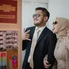 Foto Prewed Kesha Ratuliu &amp; Adhi Permana
