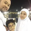 Rachel Maryam dan Suami