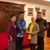 Rachel Maryam dan Suami