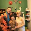 Rachel Maryam dan Suami