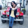 Raffi Ahmad dan Nagita Slavina