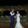 Pesta Resepsi Pernikahan Miller Khan