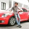 restu anak charly van houten