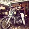 restu anak charly van houten
