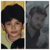 Ridho Rhoma waktu kecil