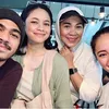 Marshanda dan Keluarga