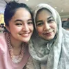 Marshanda dan Keluarga