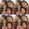 Sarwendah &amp; Thalia Kembaran Daster