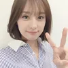 Foto Selfie Kim Ji Won