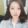 Foto Selfie Kim Ji Won