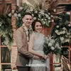 marcell darwin menikah
