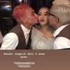 marcell darwin menikah