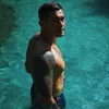 Foto Hot Miller Khan Shirtless