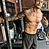 Foto Hot Miller Khan Shirtless