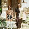 pemotretan Tara Basro dan Daniel Adnan