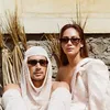 pemotretan Tara Basro dan Daniel Adnan