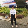 Icha sendiri sempat diberitakan bekerja jadi pramugari di salah satu maskapai penerbangan Indonesia tahun 2018 silam.
