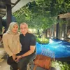 Novita Petria istri Adjie Pangestu