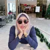 Novita Petria istri Adjie Pangestu