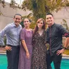 Vira Yuniar dan Teuku Ryan