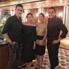 Vira Yuniar dan Teuku Ryan