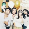 Vira Yuniar dan Teuku Ryan