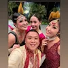 Henna Night Aurel Hermansyah